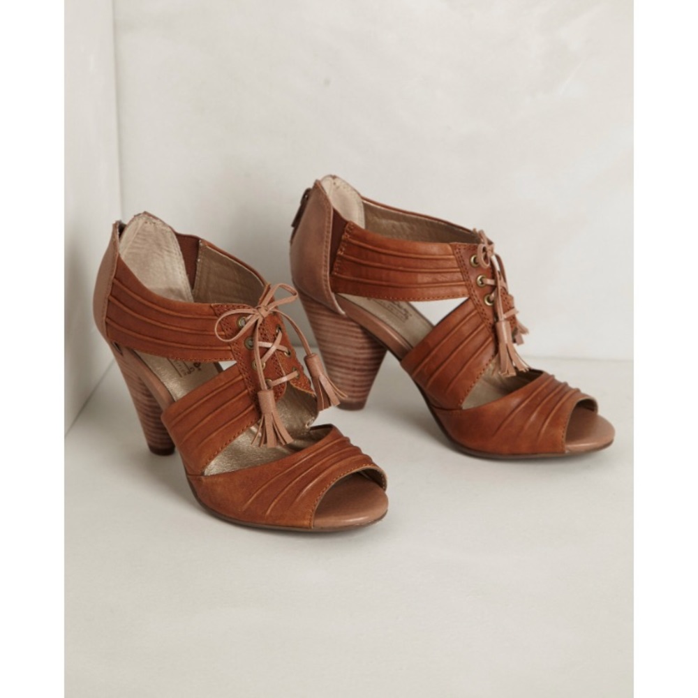 Seychelle Gaultine Heeled Sandals